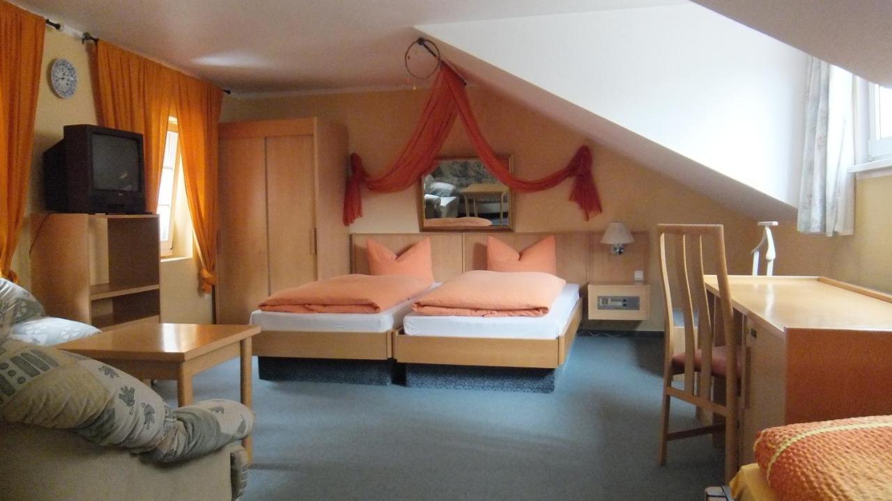 Hotel Schlossberg Meißen Pokój zdjęcie
