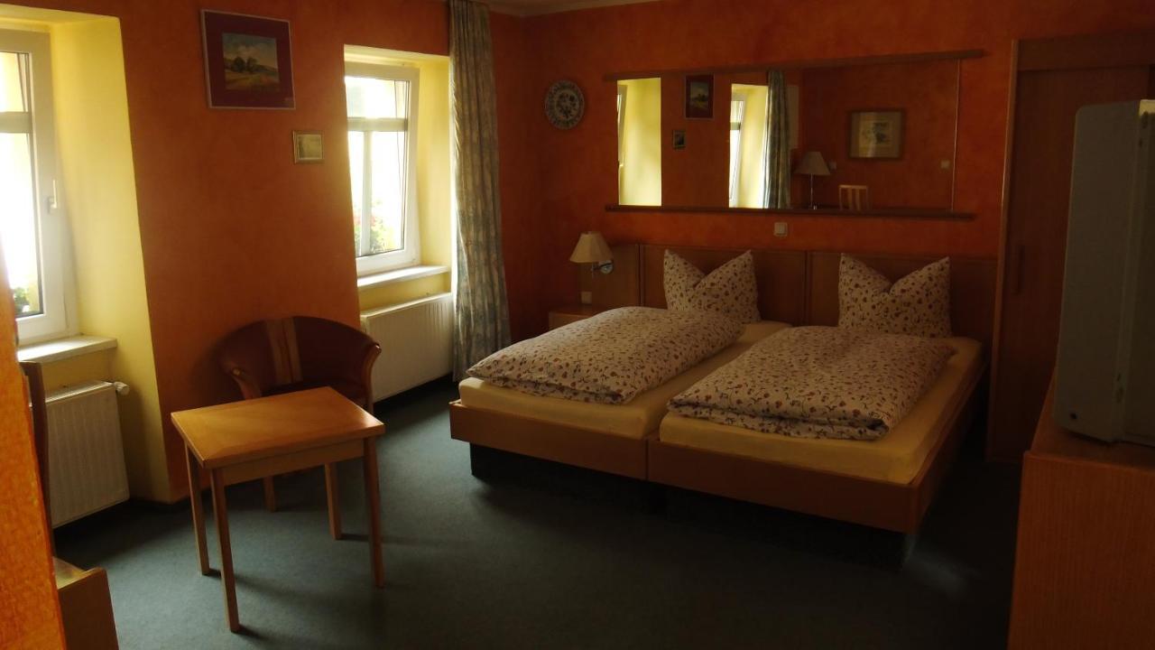 Hotel Schlossberg Meißen Pokój zdjęcie