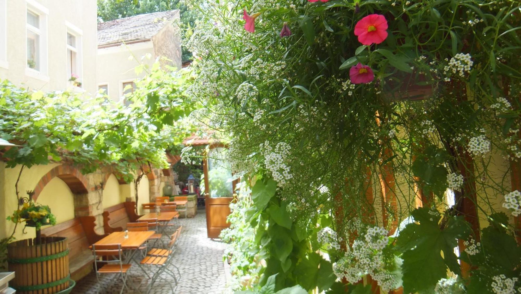 Hotel Schlossberg Meißen Zewnętrze zdjęcie